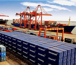 青島華瑞德國際貿易有限公司 專業(yè)的國際貿易代理服務