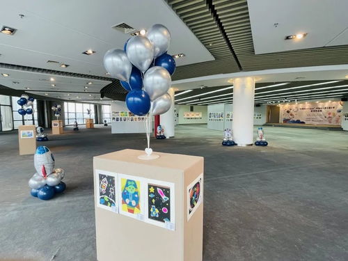 第四屆優尼科杯國際兒童創意大賽獲獎作品展圓滿落幕，數字創意產品展覽服務助力童夢綻放
